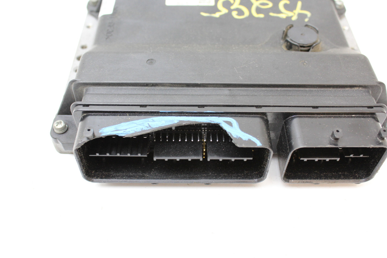 07 2007 Camry 89661-06C40 Computer Brain Engine Control ECU ECM EBX Module