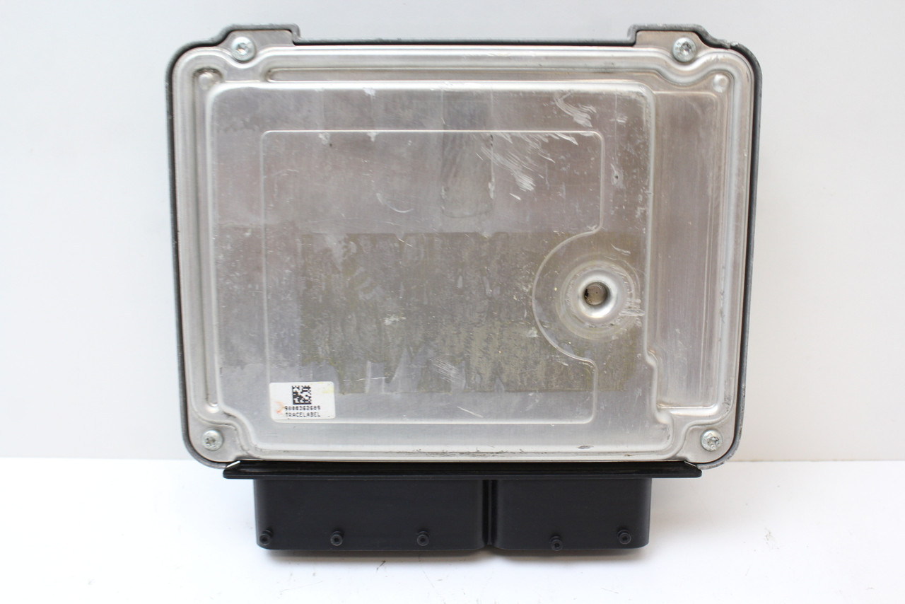 05-07 Jetta 03G 906 016 AC Computer Brain Engine Control ECU ECM EBX Module