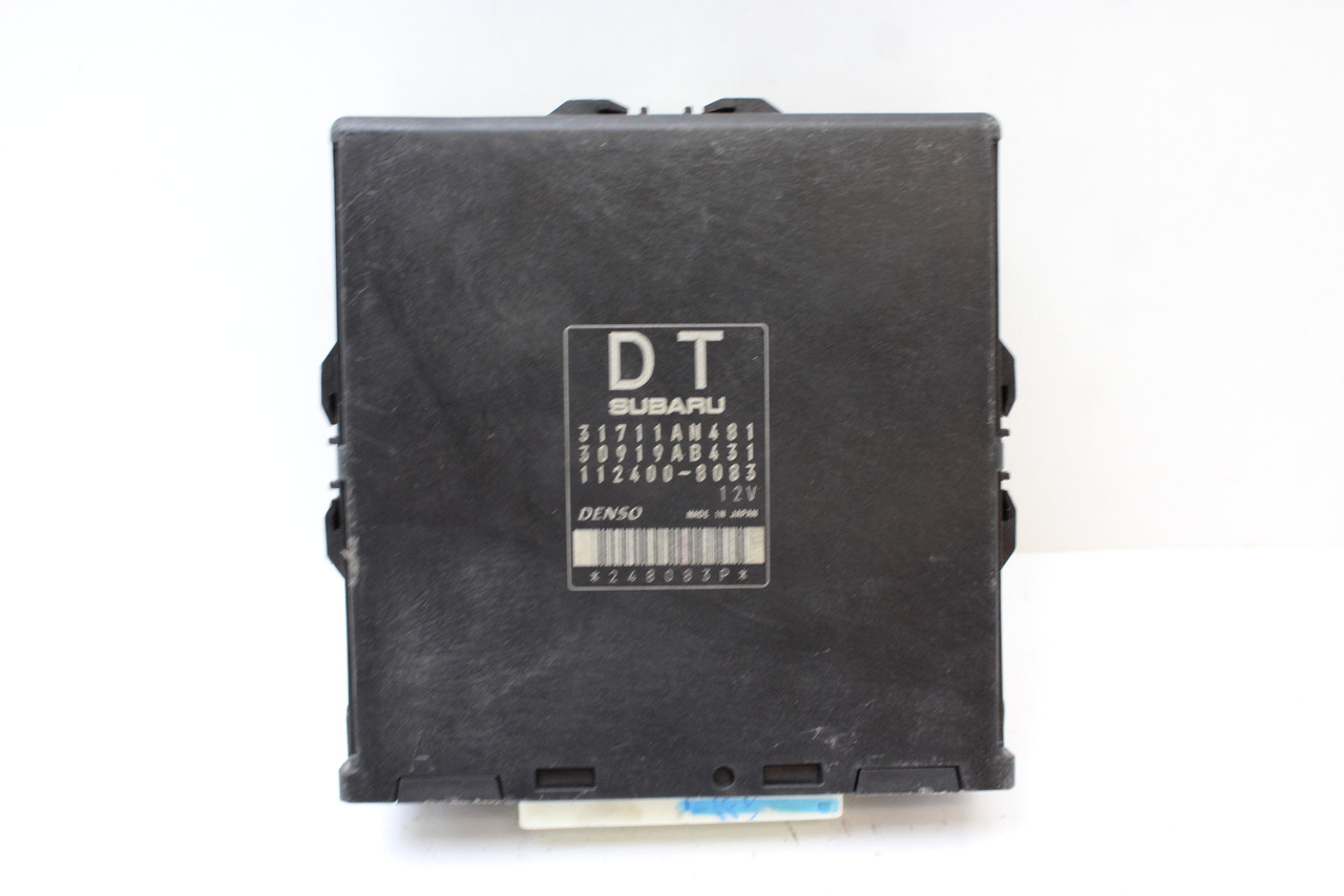 11-13 Forester 30919AB431Transmission Shift Control Module TCM TCU