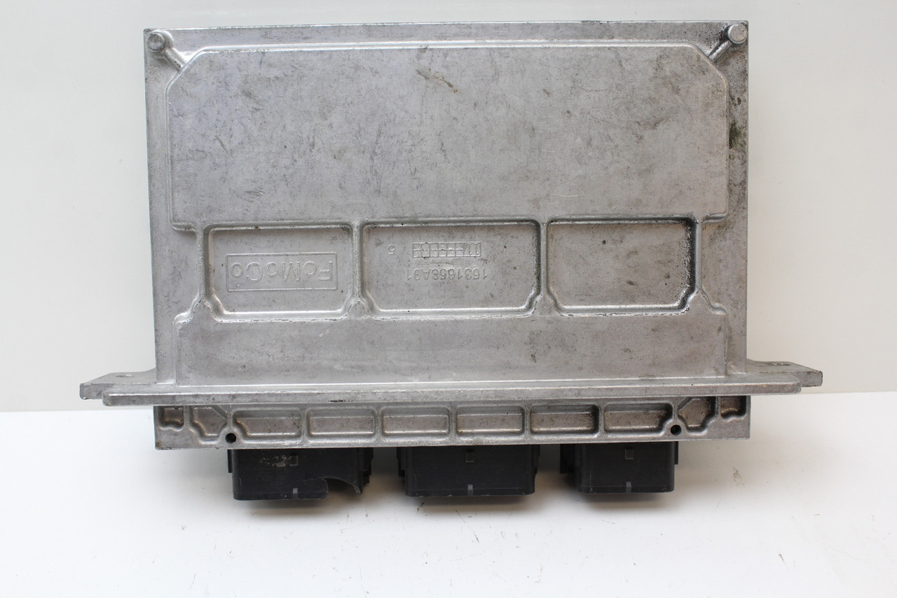 12 2012 Fusion AE5A-12A650-FJA omputer Brain Engine Control ECU ECM EBX Module
