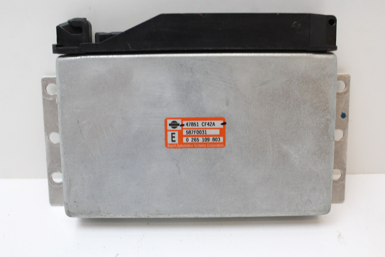 06 2006 Nissan 350Z Coupe 47851 CF42A ABS Antilock Brake Control Module