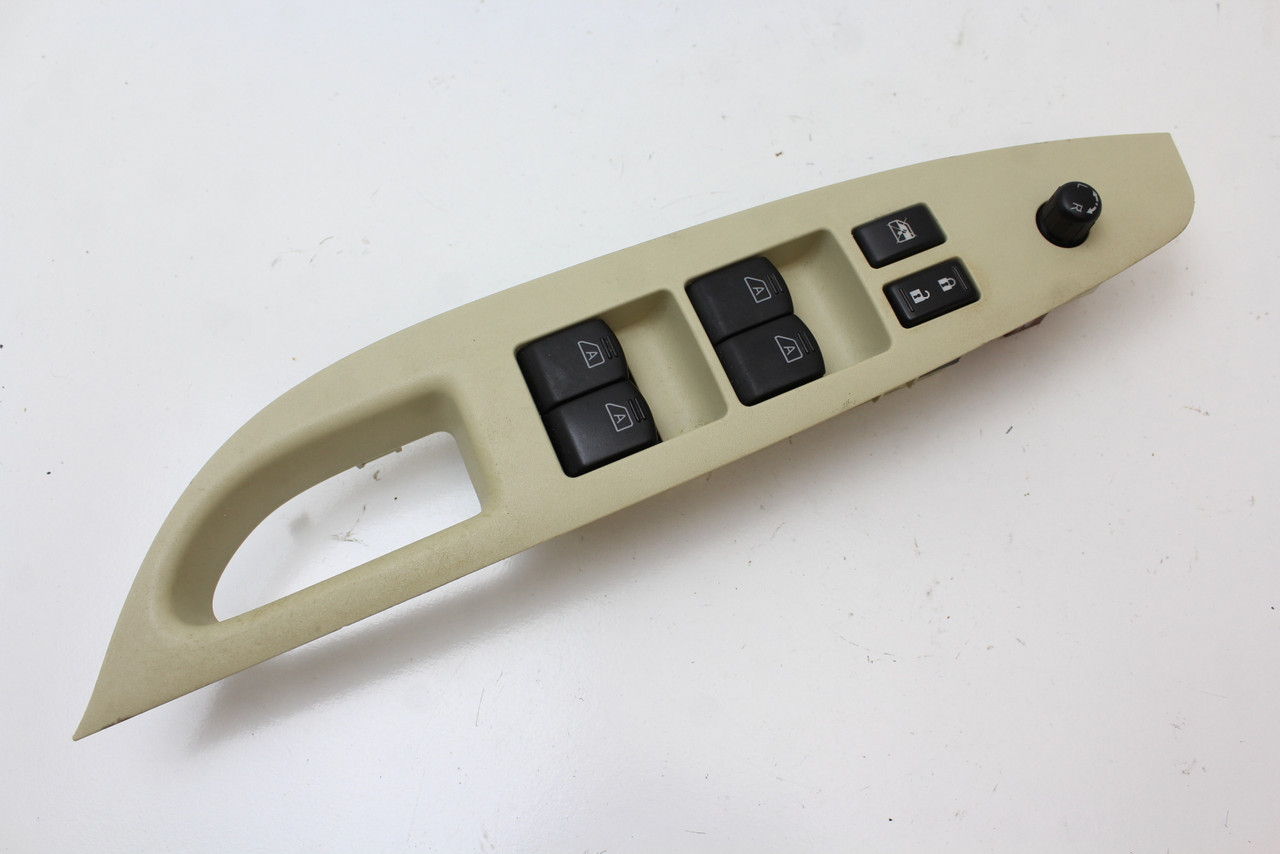 07-13 Infiniti G37 25401 JK42D Drivers Side Left Master Window Switch OEM