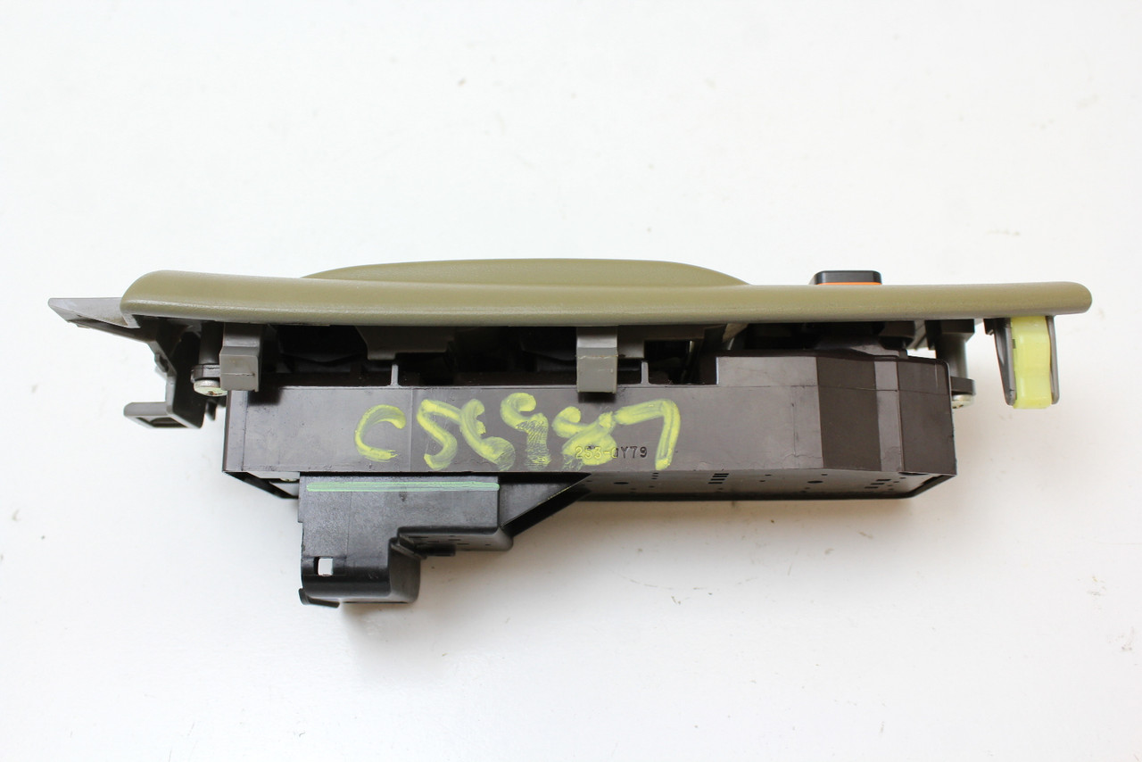 03-08 Toyota Corolla 84820-01021 Drivers Side Left Master Window