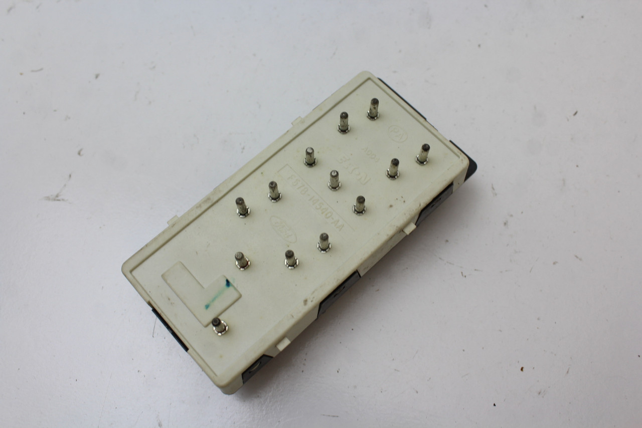 95-01 Ford Explorer F57B-14540-AA Drivers Side Left Master Window Switch OEM