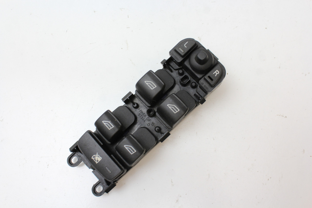 08 09 Land Rover LR2 6G9N 14A132 AC Drivers Side Left Master Window Switch OEM