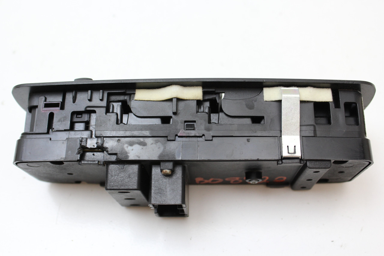 1-19 Dodge Journey 68139805AB Drivers Side Left Master Window Switch OEM 1-19 Dodge Journey 68139805AB Drivers Side Left Master Window Switch OEM