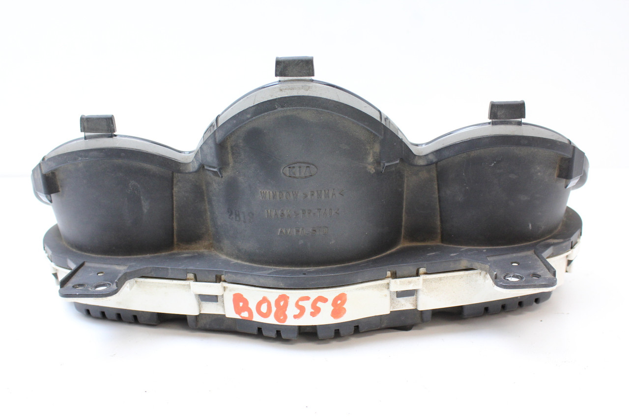 12 13 Kia Soul 2.0L 94009-2K380 Speedometer Head Instrument Cluster Gauges 71K