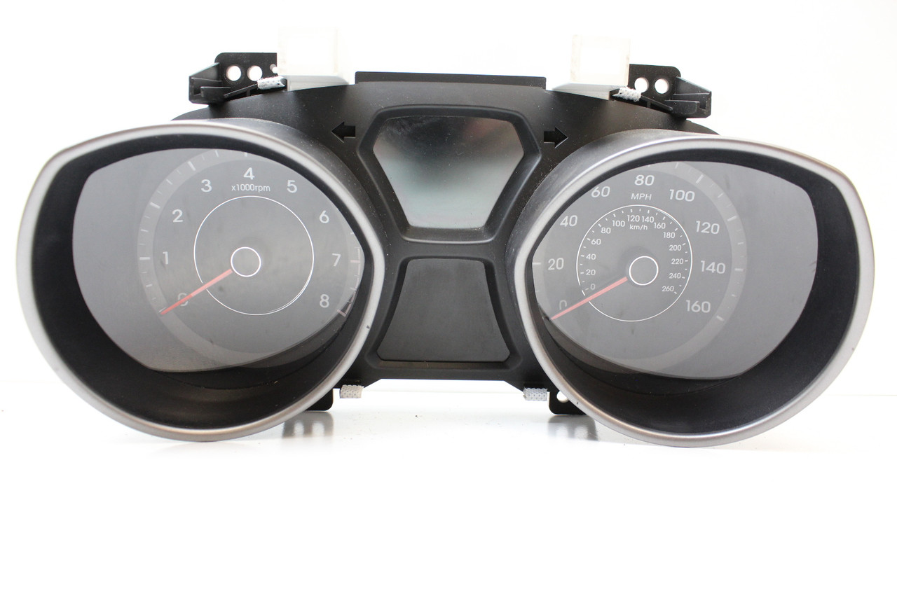 14-16 Hyundai Elantra 94004-3Y010 Speedometer Head Instrument Cluster Gauges 29K