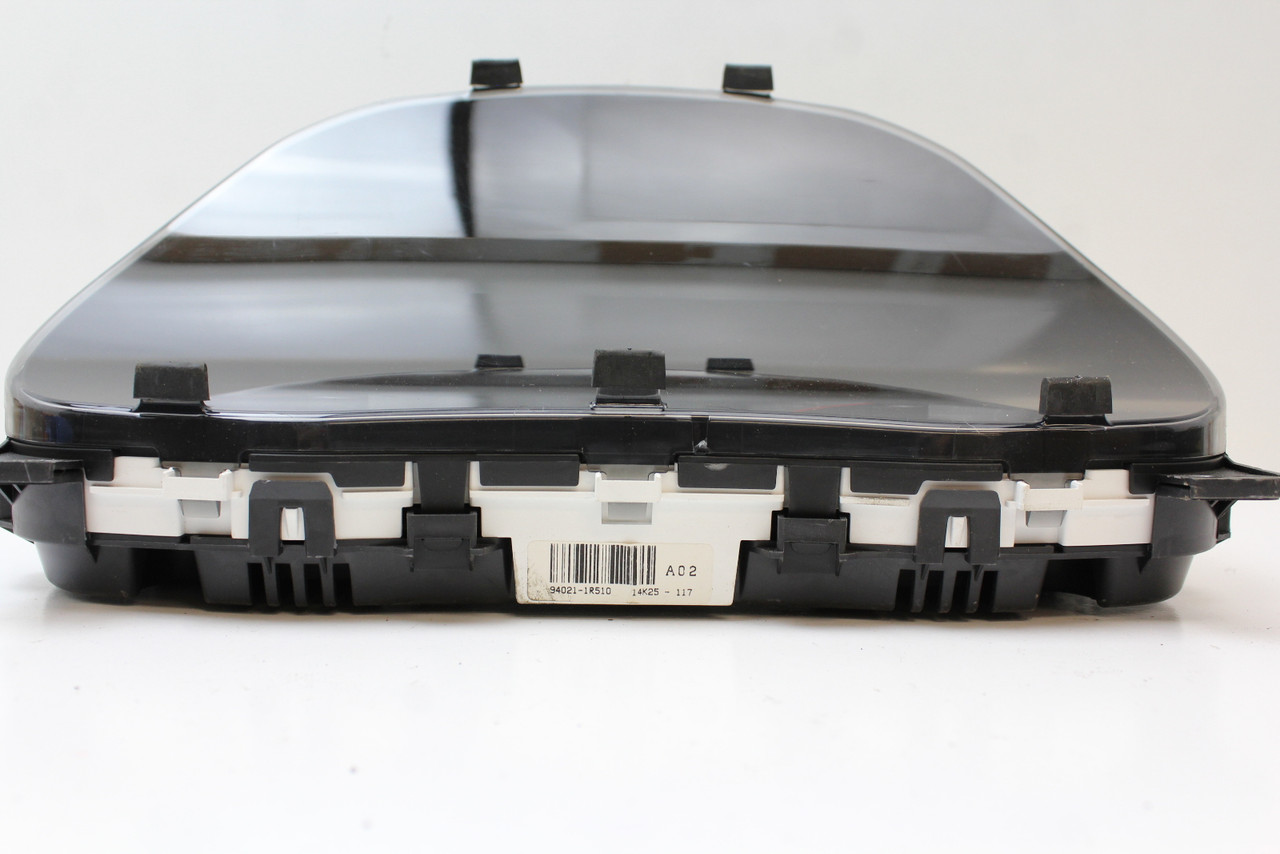 15-17 Hyundai Accent 94020-1R510 Speedometer Head Instrument Cluster Gauges 22K