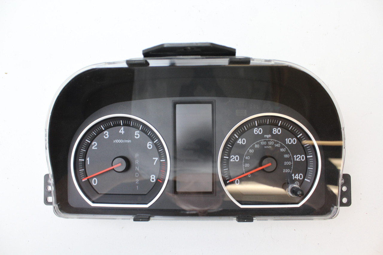 10 11 Honda CRV CR-V 78100-SWB-A51 Speedometer Instrument Cluster Gauges 72K