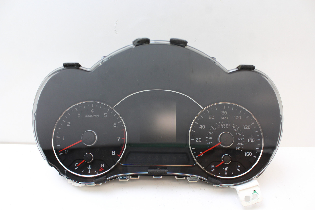 17 18 Kia Forte 94003-B0300 Speedometer Head Instrument Cluster Gauges 57K