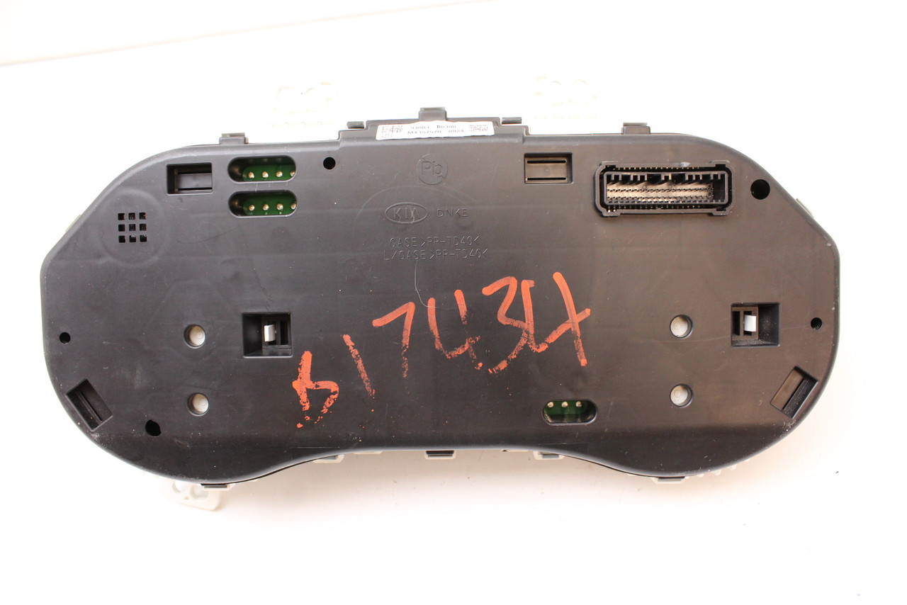 17 18 Kia Forte 94003-B0300 Speedometer Head Instrument Cluster Gauges 57K