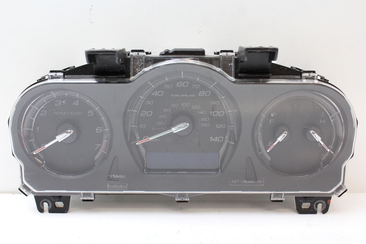 11 12 Ford Taurus BG1T-10849-AF Speedometer Head Instrument Cluster Gauges 47K