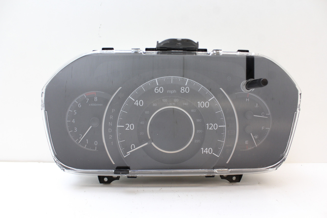 2014 Honda CR-V 78100-TBA-A01 Speedometer Head Instrument Cluster Gauges 9K