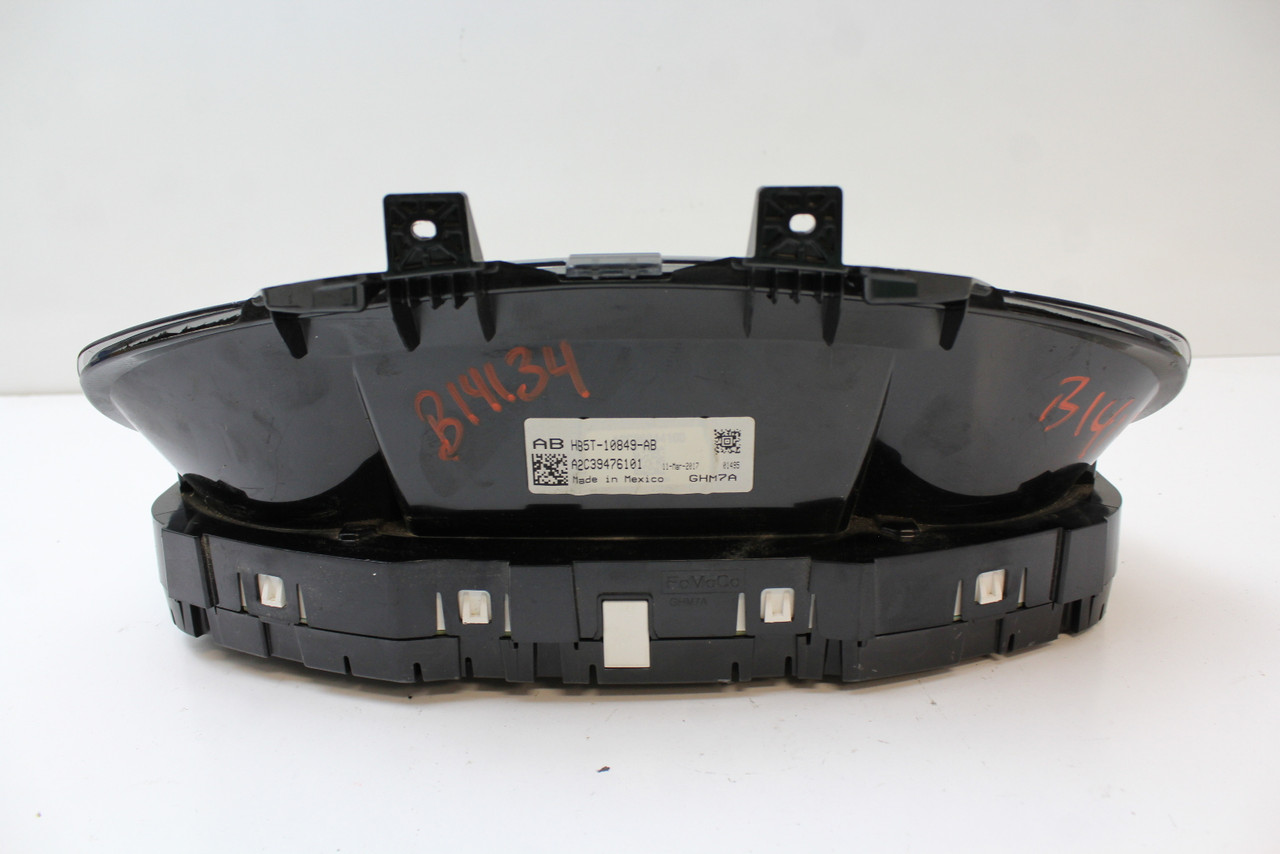 2017 Ford Explorer HB5T-10849-AB Speedometer Head Instrument Cluster Gauges 8K