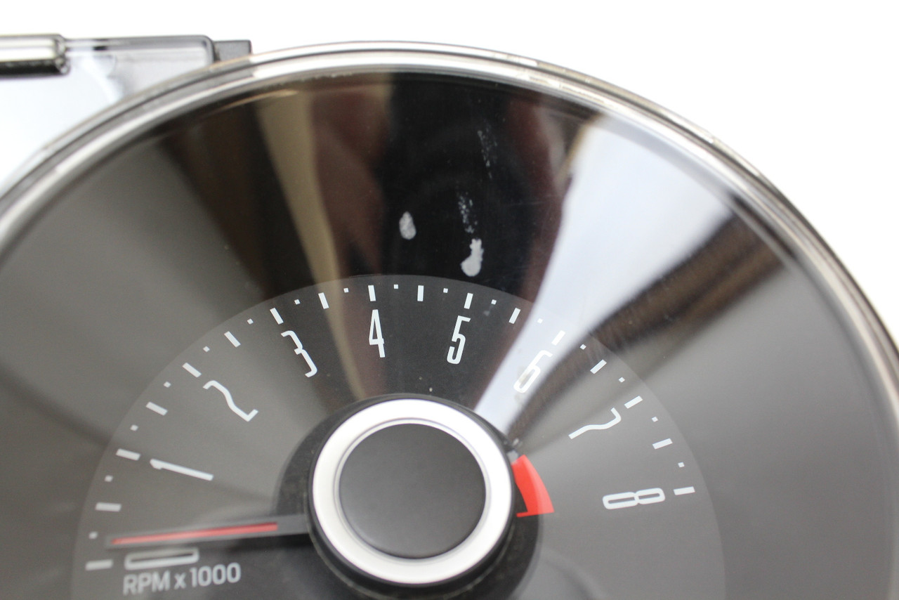 2014 Ford Mustang ER33-10849-EA Speedometer Head Instrument Cluster Gauges 68K