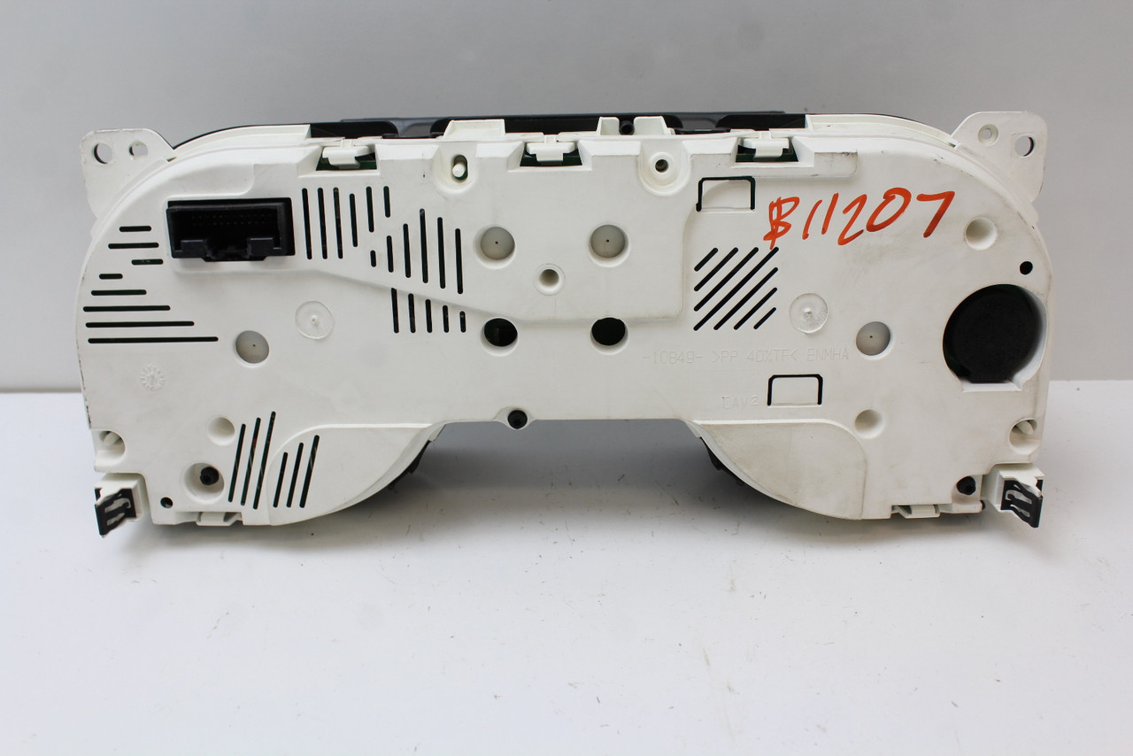 2014 Ford Mustang ER33-10849-EA Speedometer Head Instrument Cluster Gauges 68K