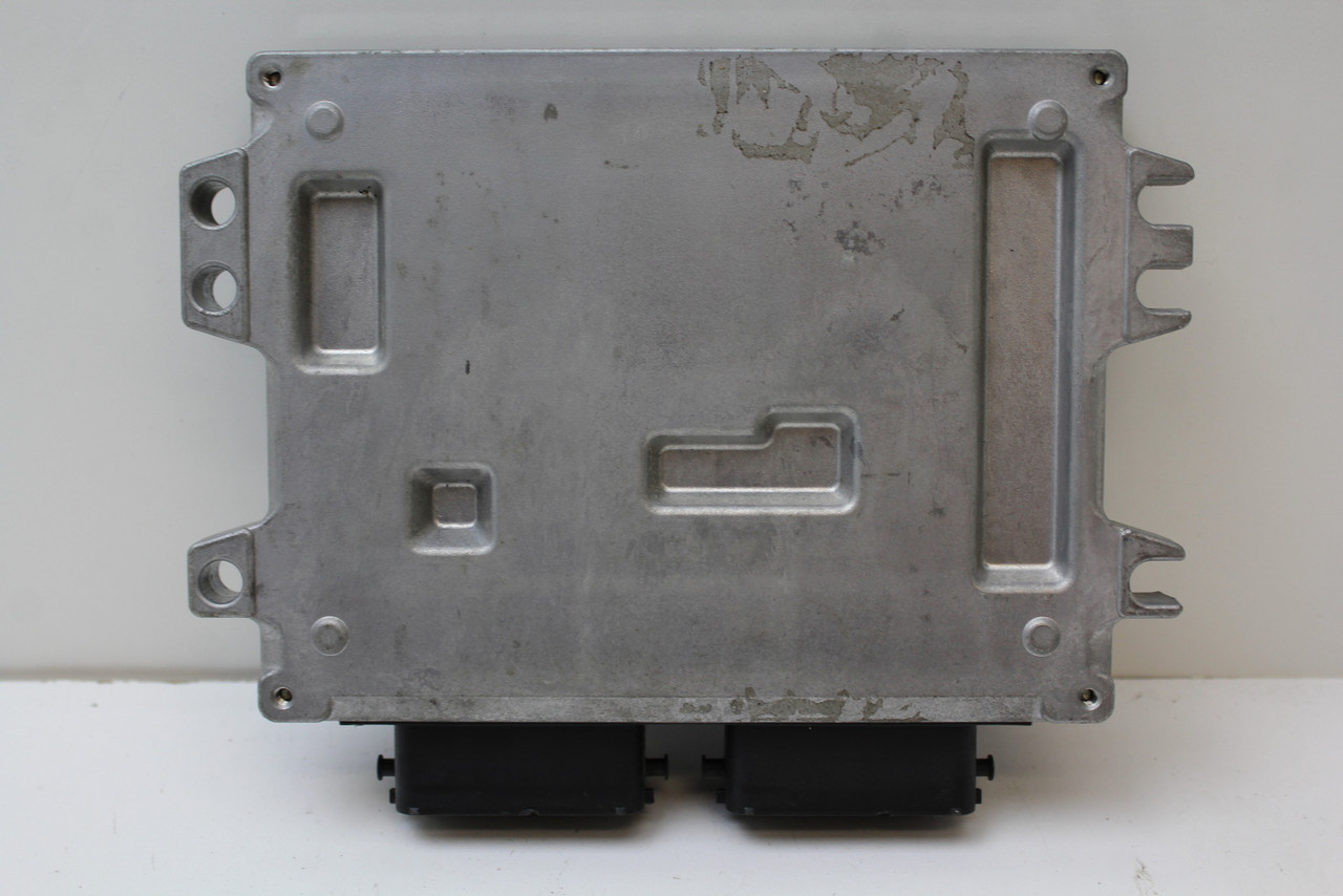 06-07 Mazda 6 6M81-12A650-HF Computer Brain Engine Control ECU ECM EBX Module