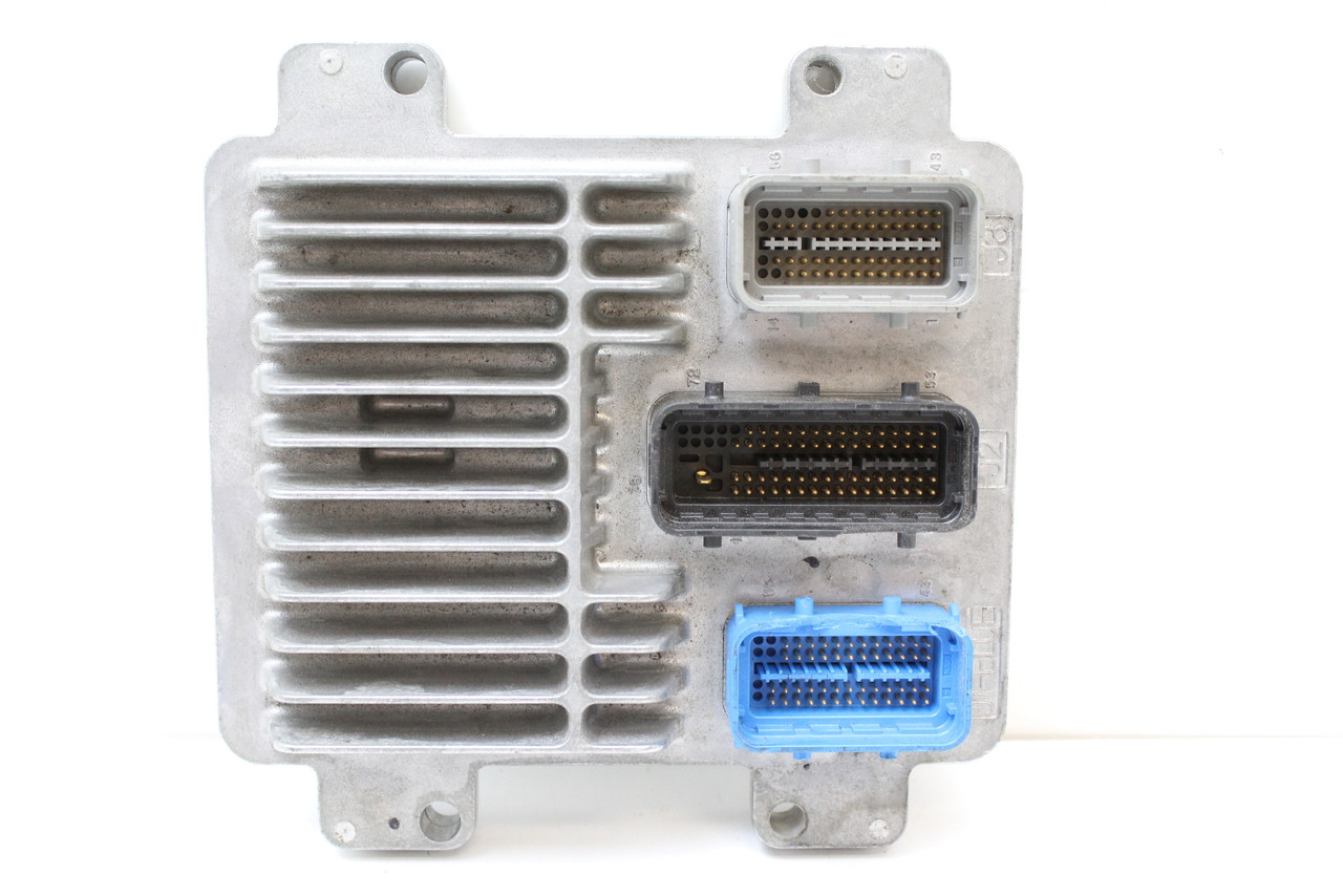 06-08 Grand Prix 12600930 Computer Brain Engine Control ECU ECM EBX Module