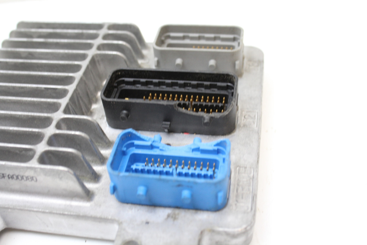 06-08 Grand Prix 12600930 Computer Brain Engine Control ECU ECM EBX Module