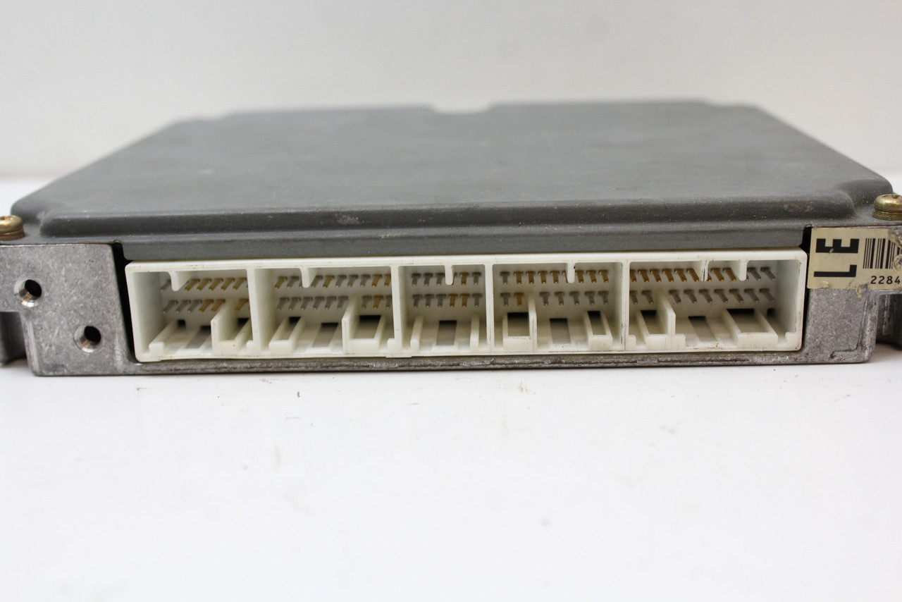 02 Avalon 89661-07340 Computer Brain Engine Control ECU ECM