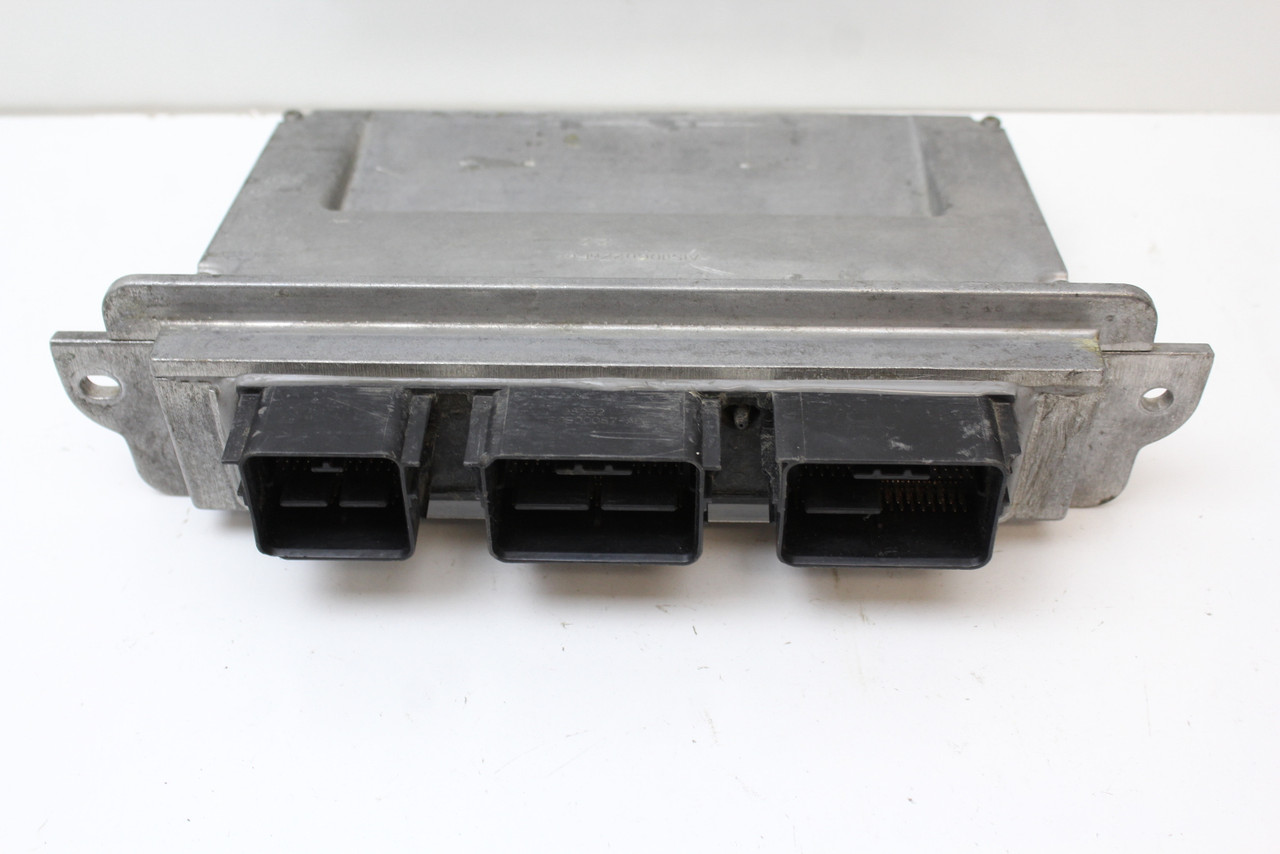 08-11 Focus 8S4A-12A650-ARC Computer Brain Engine Control ECU ECM EBX Module