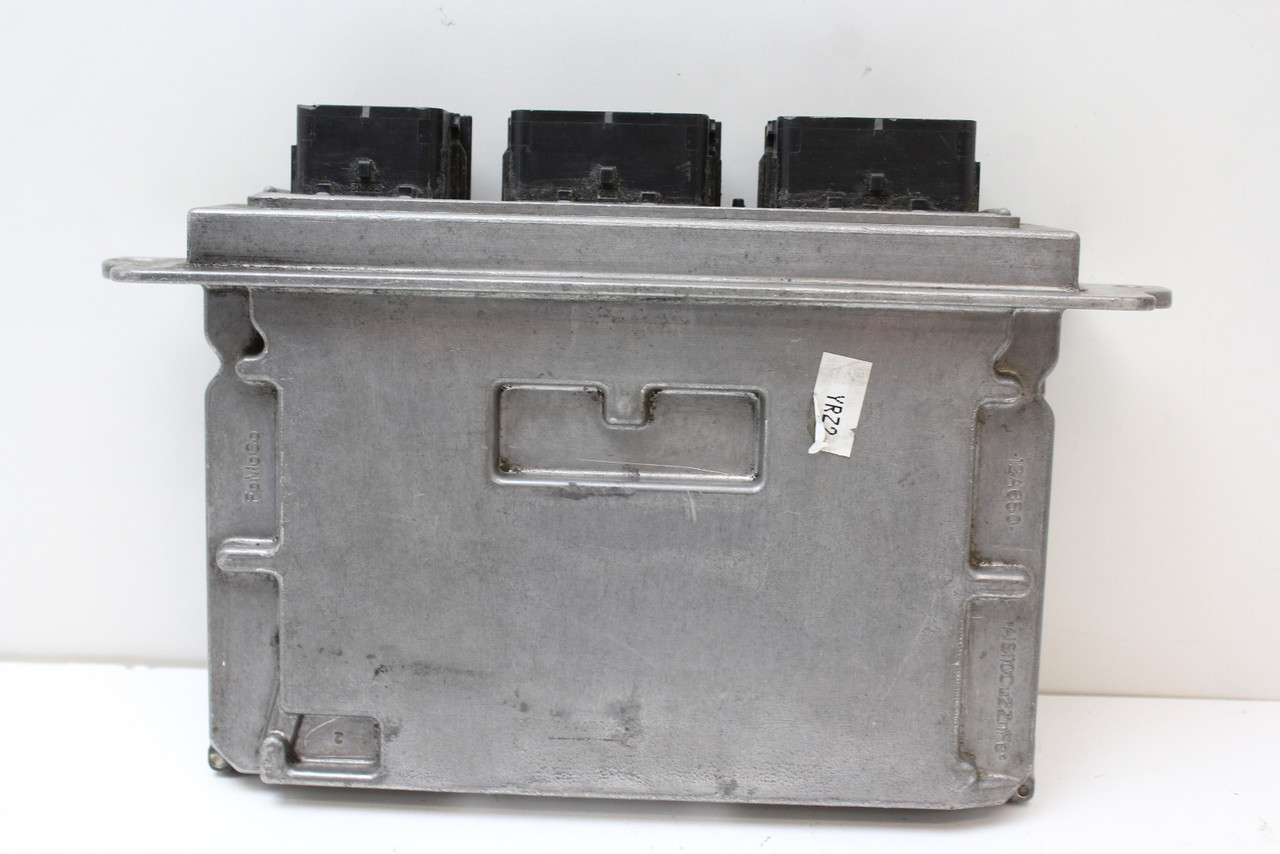 08-11 Focus 8S4A-12A650-ARC Computer Brain Engine Control ECU ECM EBX Module