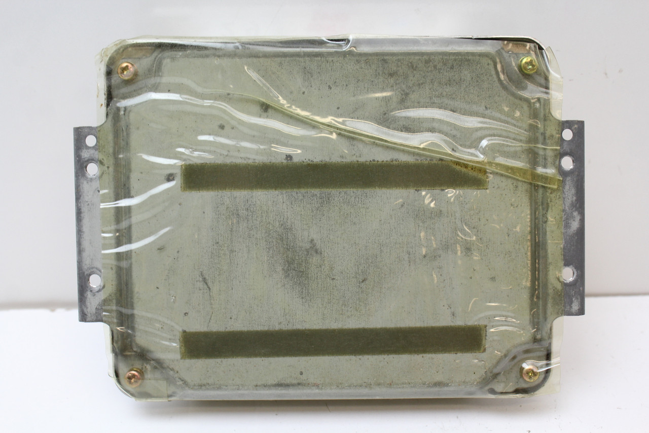 04 Vibe 89661-0Z080 Computer Brain Engine Control ECU ECM