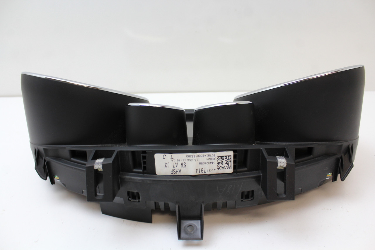 2016 16 Buick Encore 42347914 Speedometer Head Instrument Cluster Gauges 2K