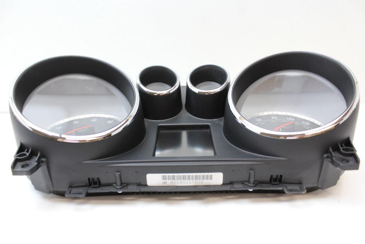 2016 16 Buick Encore 42347914 Speedometer Head Instrument Cluster Gauges 2K