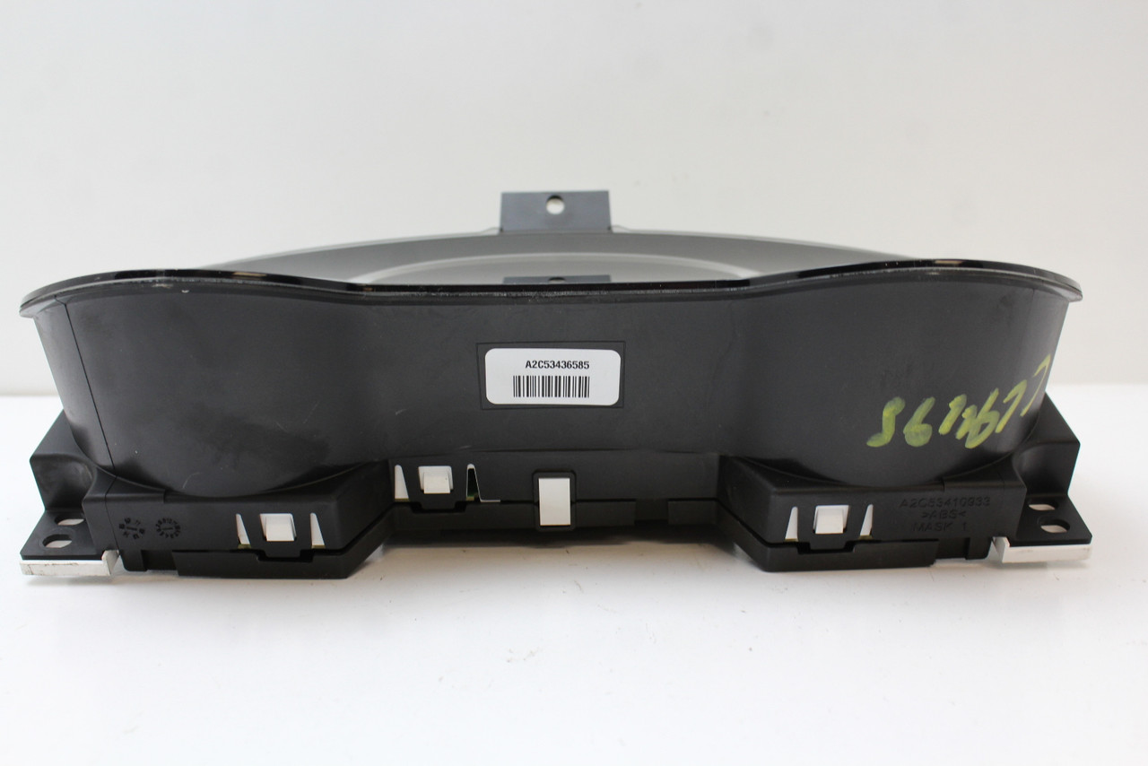 2013 13 Nissan Altima 24810 3TA0B Speedometer Head Instrument Cluster Gauges 58K