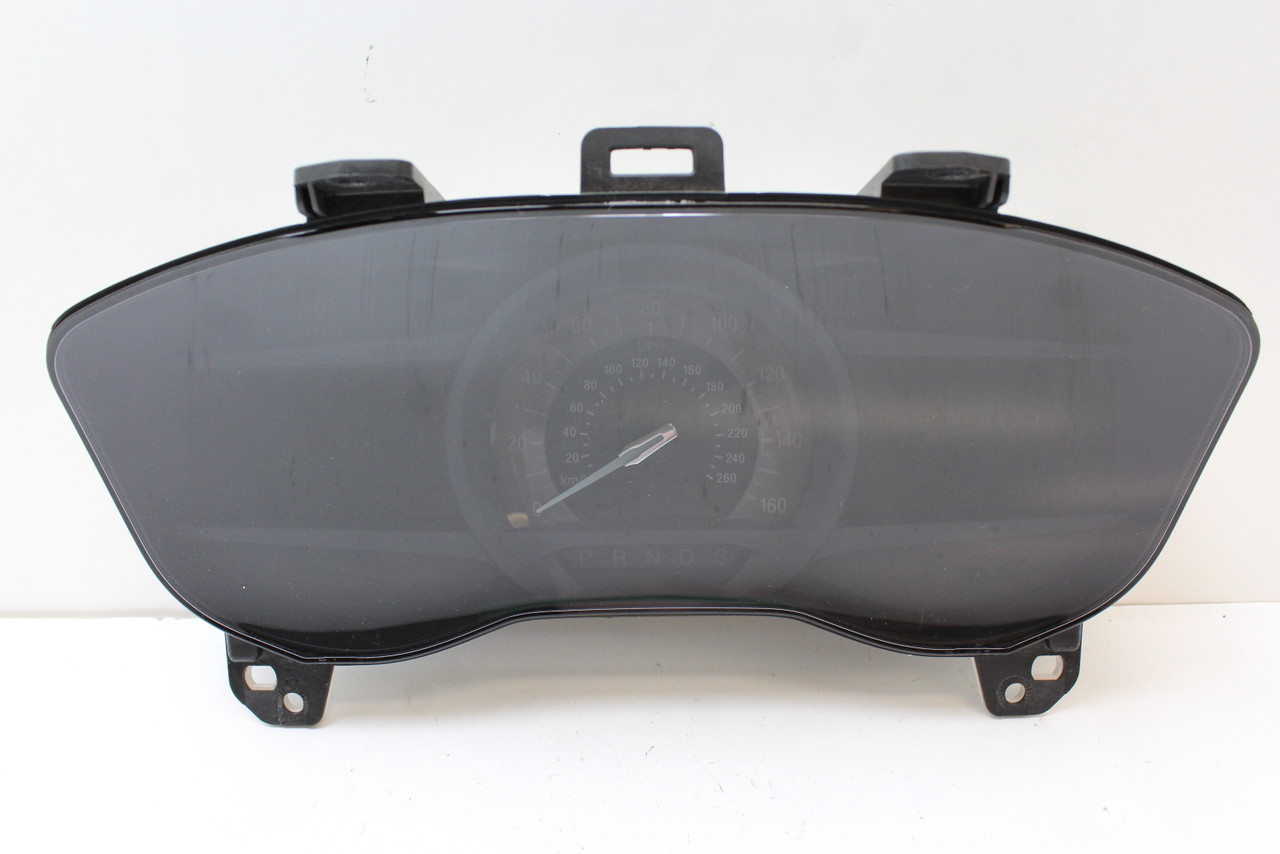 16 2016 Ford Fusion GS7T-10849-JB Speedometer Head Instrument Cluster Gauges 62K