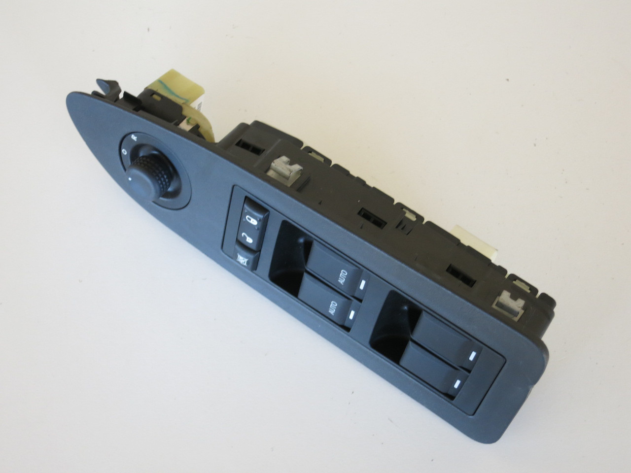 06 07 08 09 10 Dodge Charger Drivers Side Left Master Window Switch OEM