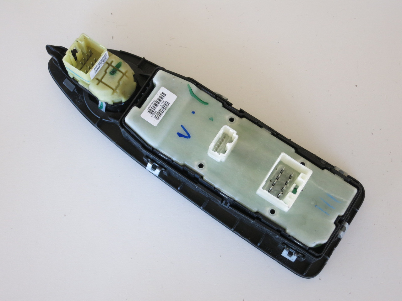 06 07 08 09 10 Dodge Charger Drivers Side Left Master Window Switch OEM