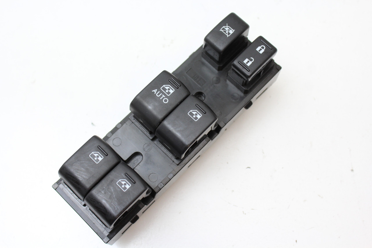 14-16 Subaru Forester Drivers Side Left Master Window Switch OEM 14-16 Subaru Forester Drivers Side Left Master Window Switch OEM