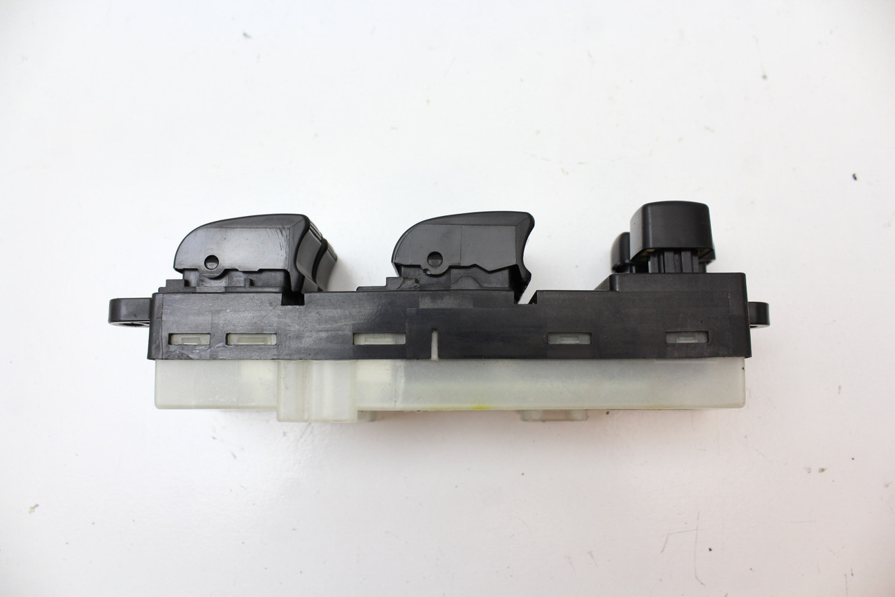02-04 Nissan Maxima Drivers Side Left Master Window Switch OEM