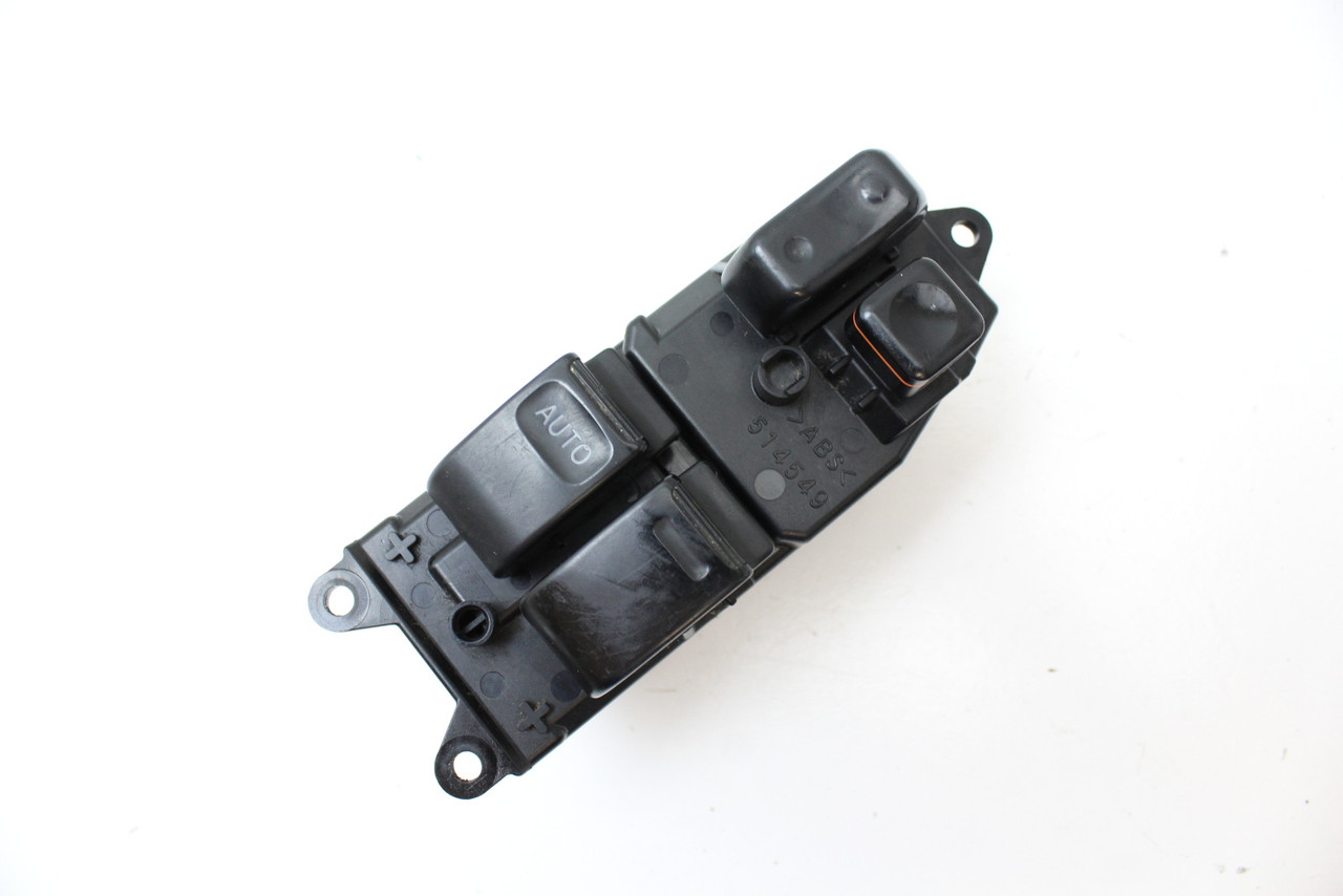 そらら 03-08 Toyota Solara Coupe Drivers Side Left Master Window Switch