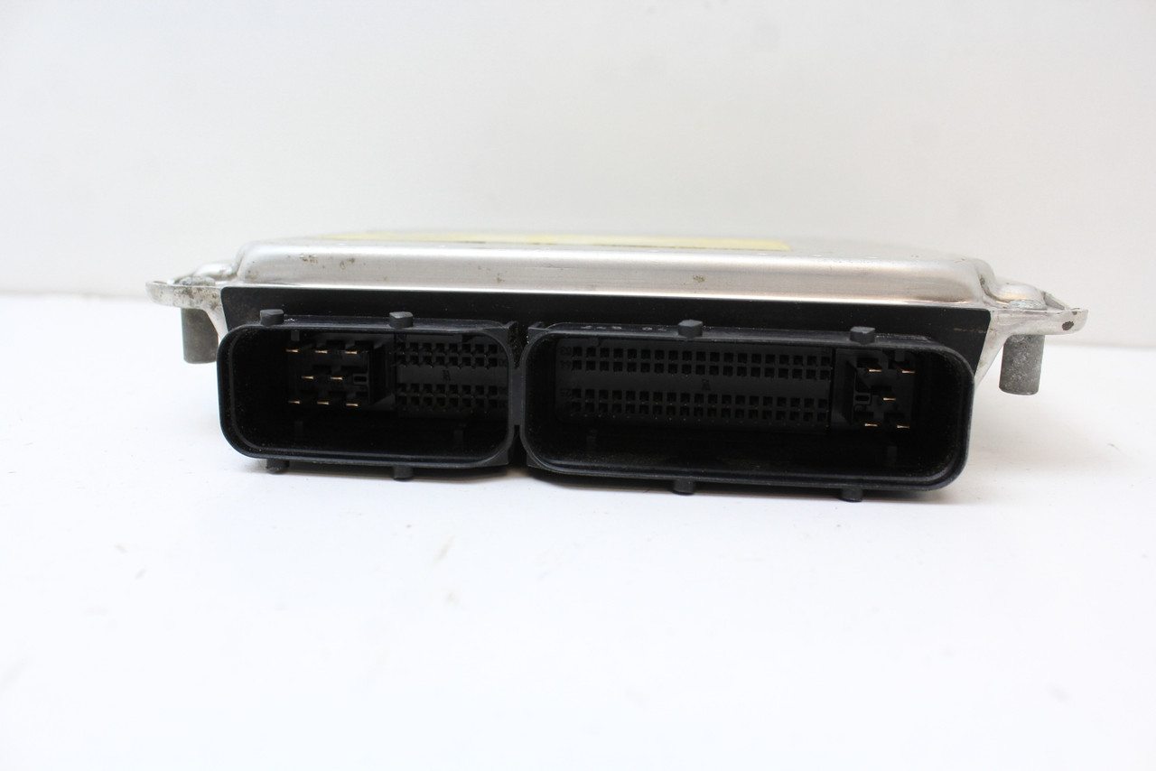06 Jetta 2.5L 07K 906 032 AQ Computer Brain Engine Control ECU ECM EBX Module
