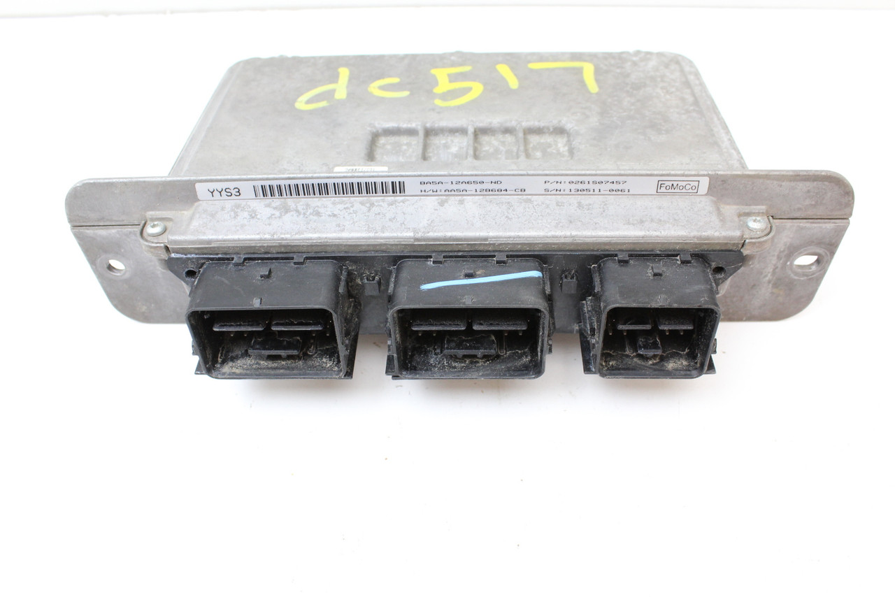11 12 Taurus BA5A-12A650-ND omputer Brain Engine Control ECU ECM EBX Module
