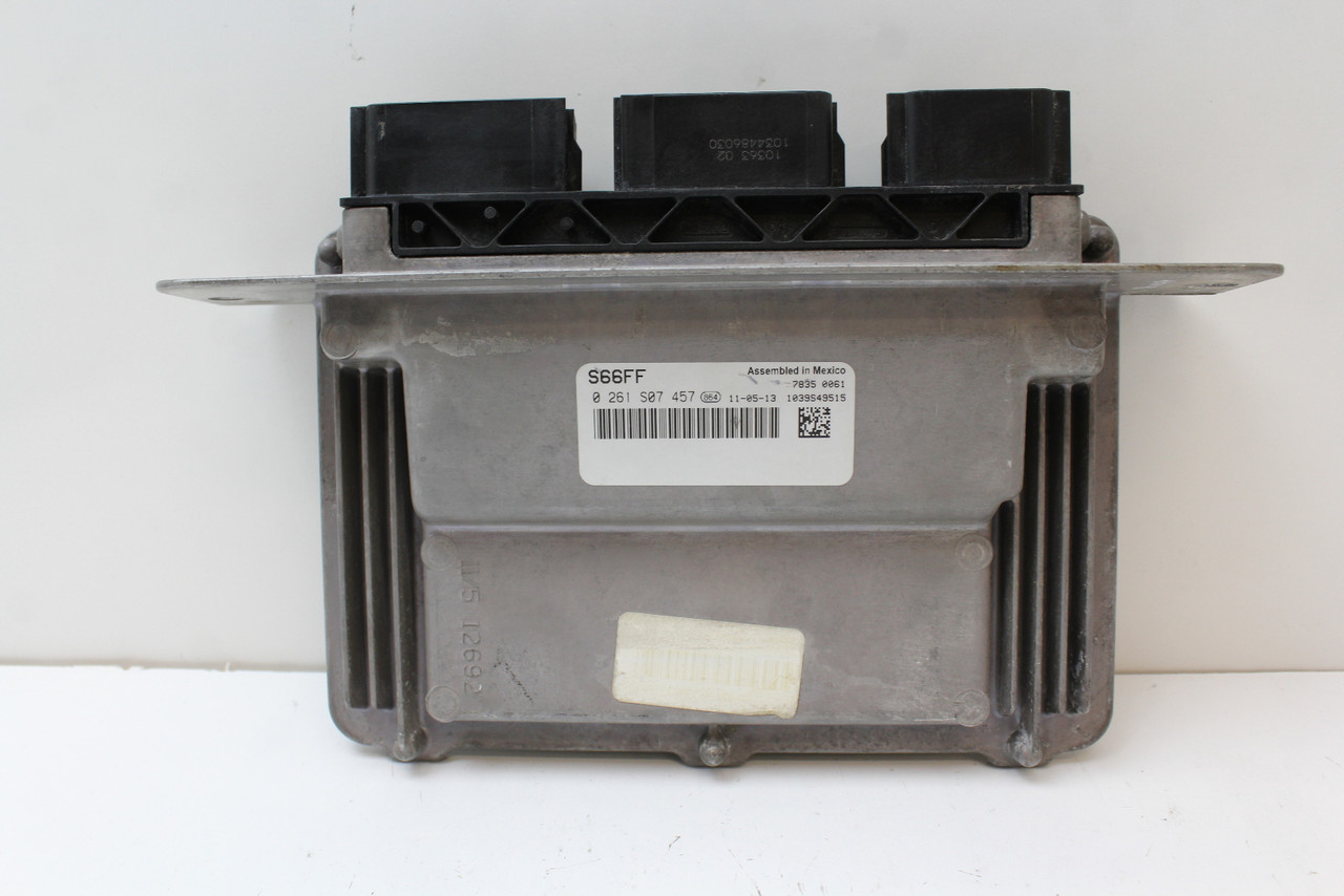 11 12 Taurus BA5A-12A650-ND omputer Brain Engine Control ECU ECM EBX Module