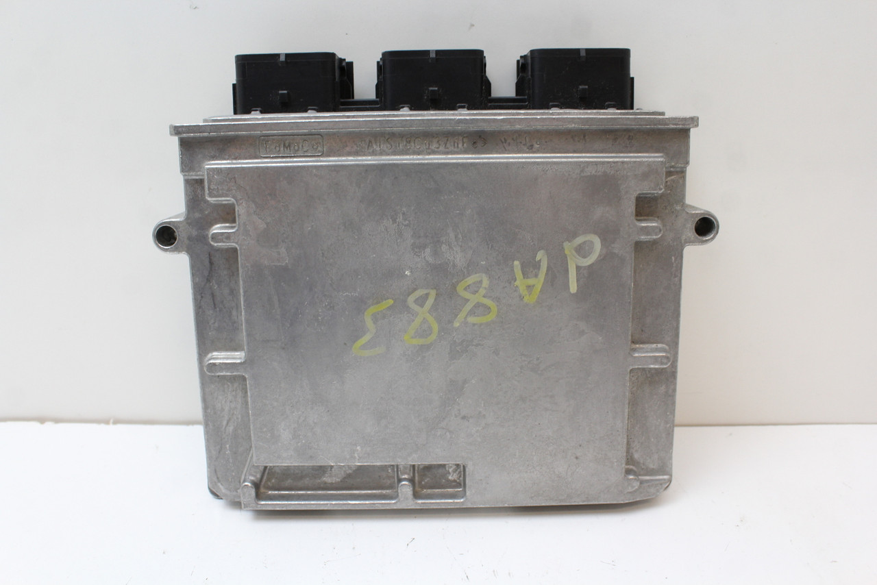 0607 Focus 6S4A-12A650-UC Computer Brain Engine Control ECU ECM EBX Module