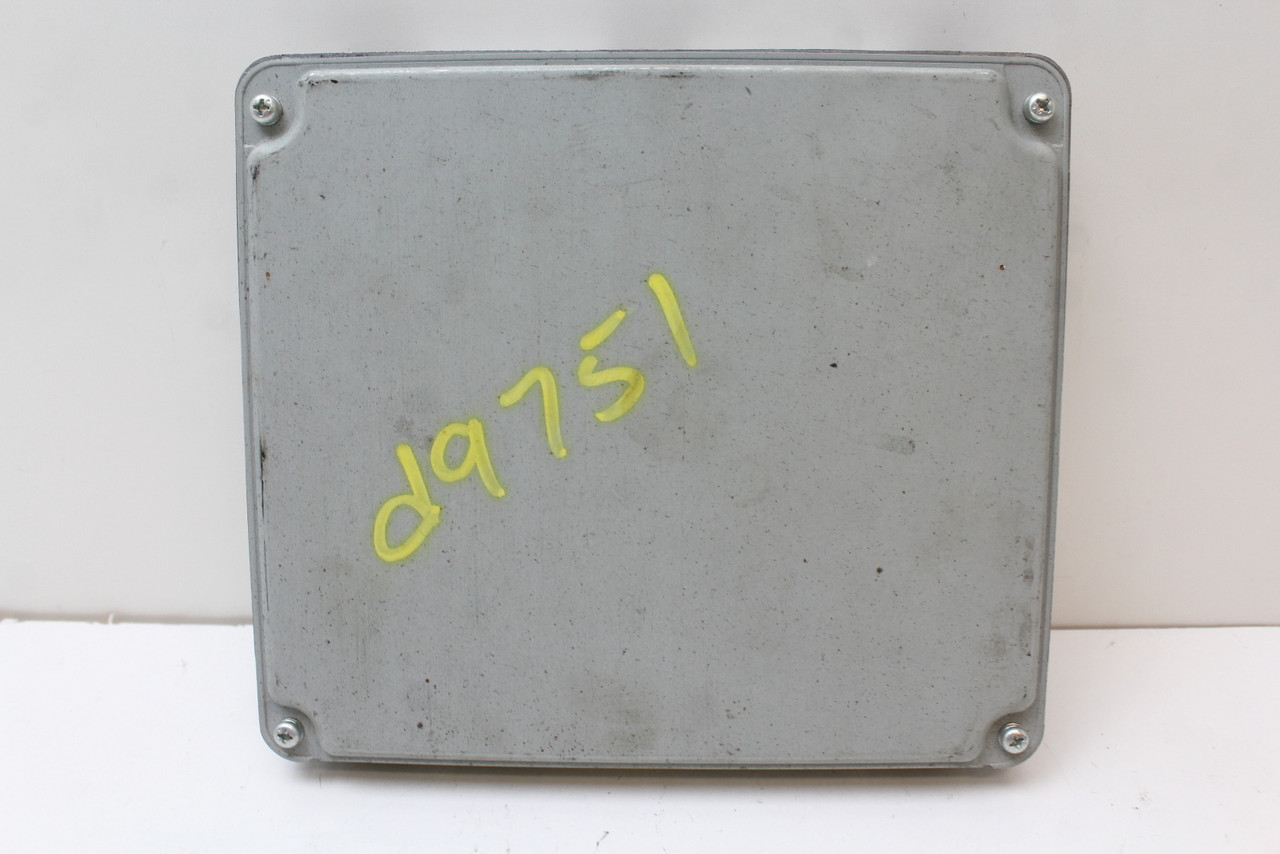 05 Sienna 89661-08120 Computer Brain Engine Control ECU ECM EBX Module