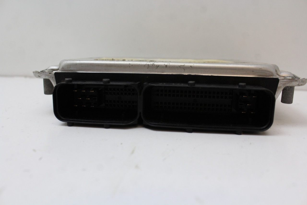 06 Jetta 07K 906 032 AQ Computer Brain Engine Control ECU ECM EBX Module