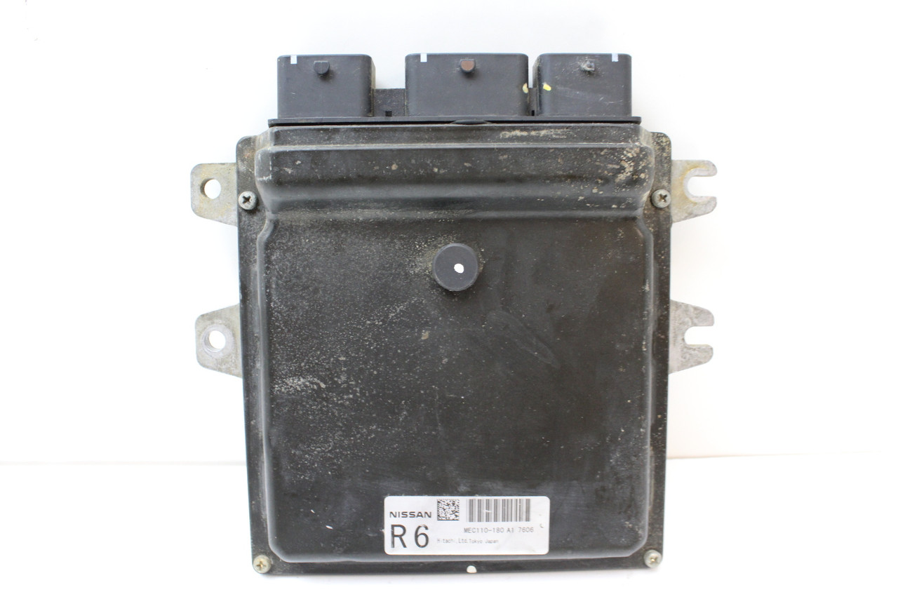 08 Altima MEC110-180 A1 Computer Brain Engine Control ECU ECM EBX Module