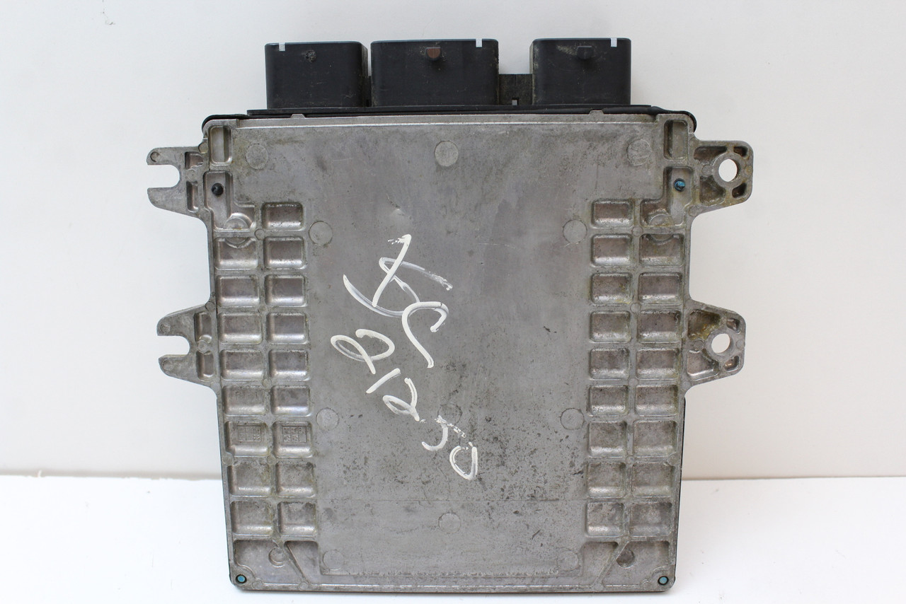 08 Altima MEC110-180 A1 Computer Brain Engine Control ECU ECM EBX Module