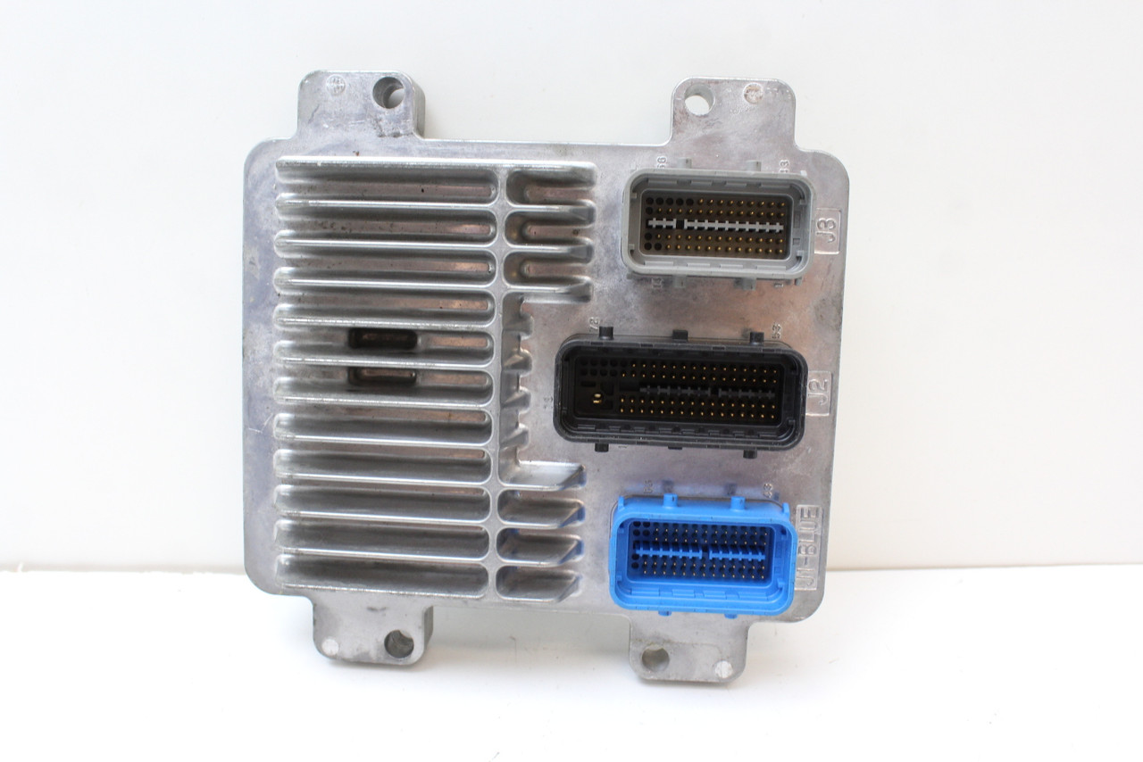 06 Uplander 12600928 Computer Brain Engine Control ECU ECM EBX Module
