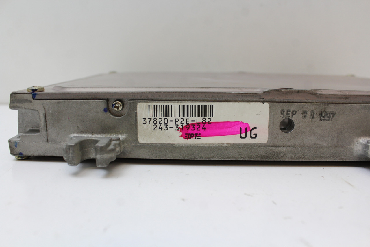 98 Civic AT 37820-P2E-L82 Computer Brain Engine Control ECU ECM EBX Module