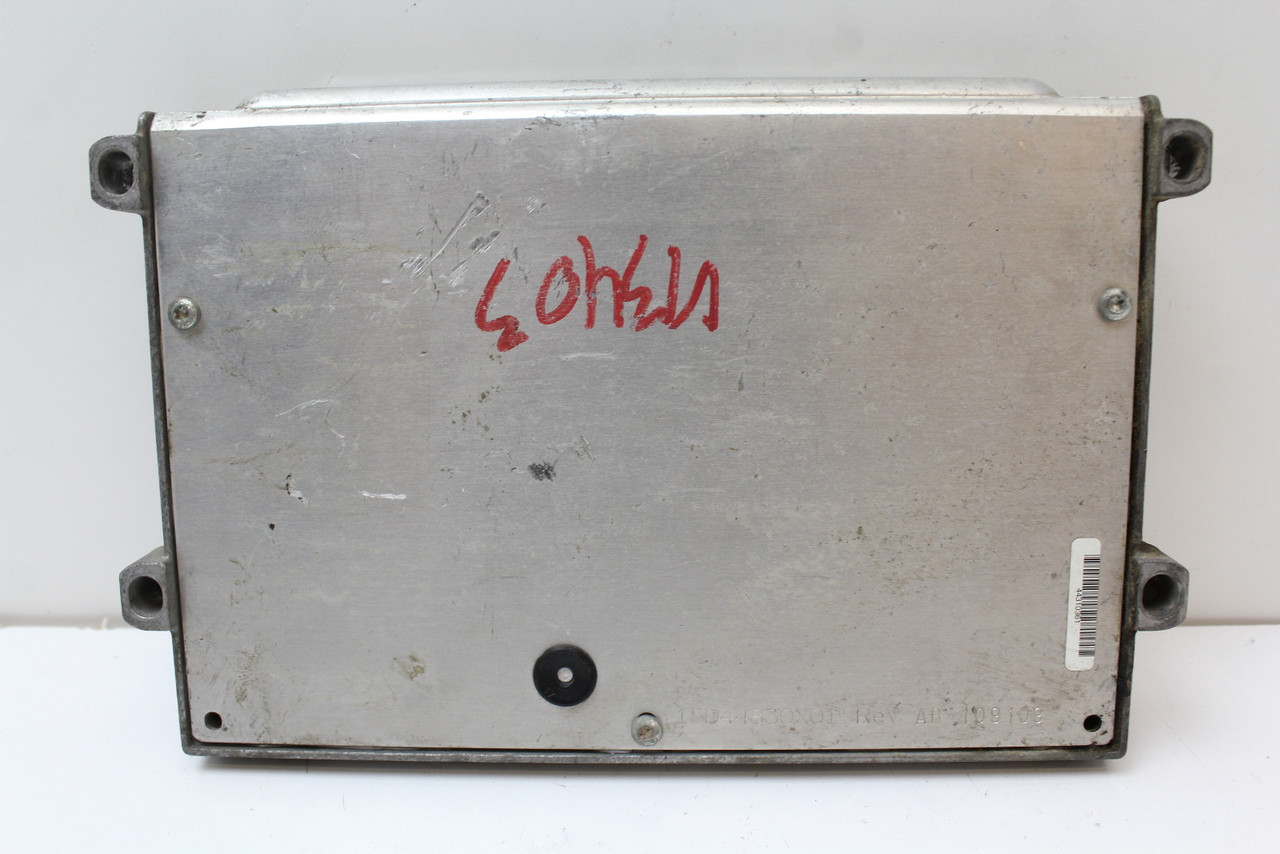 10 2010 MKZ AE5A-12A650-ANA Computer Brain Engine Control ECU ECM EBX Module