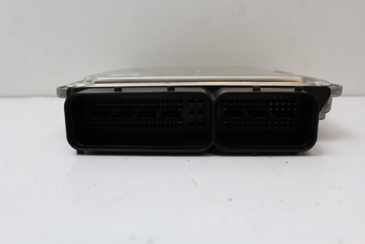 2010 10 VW CC 06J 906 021 C Computer Brain Engine Control ECU ECM EBX Module