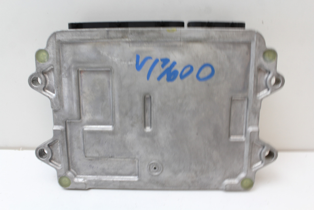 17-18 Yaris IA P5DV 18 881 Computer Brain Engine Control ECU ECM EBX Module